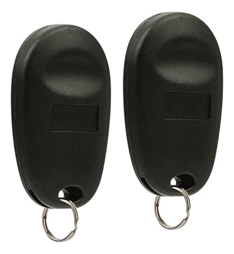 Control Remoto De Entrada Sin Llave Key Fob Para Toyota Aval