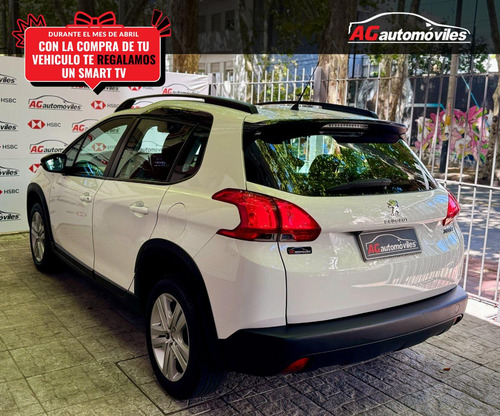 Peugeot 2008 Allure 1.6 Vti Manual Unico Dueño 2022