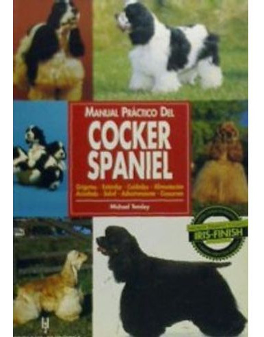 Libro Manual Practico Del Cocker Spaniel