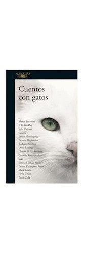 Libro Cuentos Con Gatos De Vv.aa