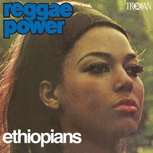 Ethiopians Reggae Power Gold Limited Edition 180g Splatte Lp