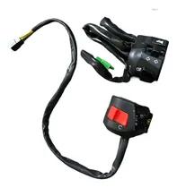 Comprar Comando Luces Zanella Rz 25 Juego Original Nuevo.
