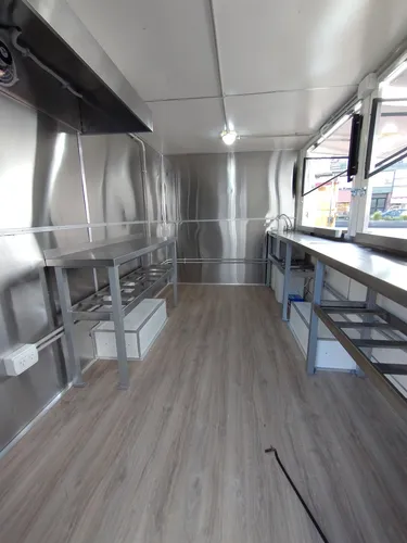 Food Truck Lomas Camping Ronik Lomas Tg350 Premium