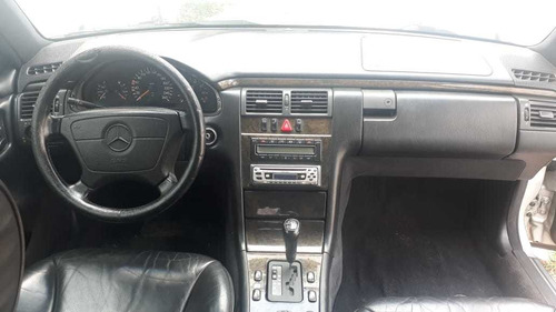 Mercedes-benz E 320 Avantgarde 3.2 4p (leia A Descrição)