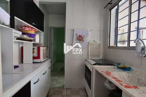 Imagem 5 de 14 de Edicula Com 2 Dormitórios- Praia - Financiamento - Ca212-f