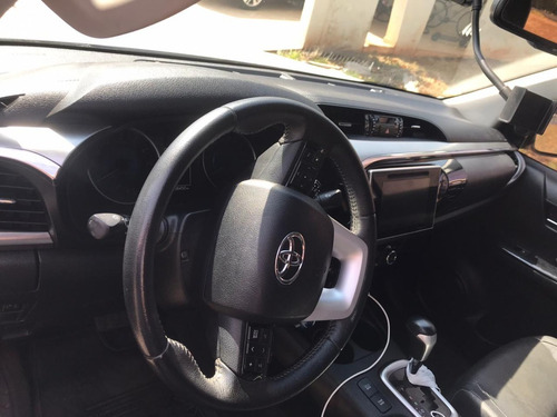 Modelo: Toyota Hilux Srv Flex