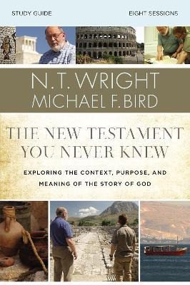 Libro The New Testament You Never Knew Study Guide - N. T...