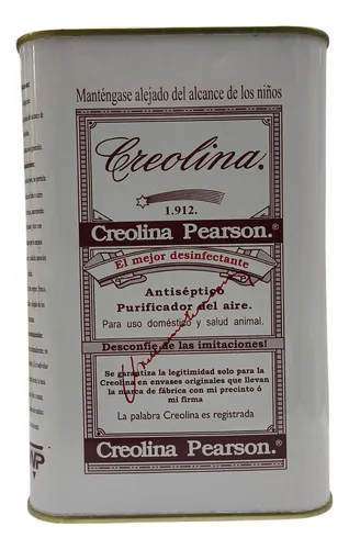 Creolina 500ml Pearson