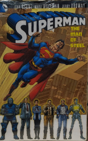 Libro Superman: The Man Of Steel, Vol 2