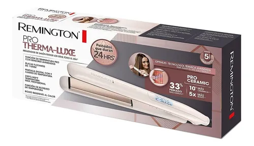 Alisadora Plancha Remington Triple Infusion S7740 Cuotas sin inter s