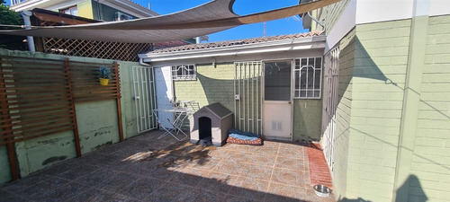 Arriendo Comoda Casa 3d/3b, 3 Est. Lomas De Mirasur San Bdo.