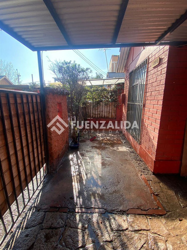 Casa En Venta De 3 Dorm. En Puente Alto Pas