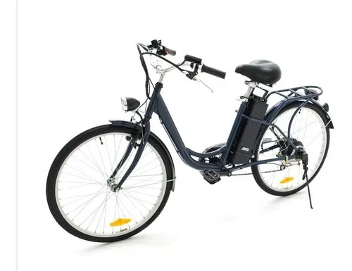 Bicicleta El ctrica Meilur 32km hr Autonom a Hasta 50km R26