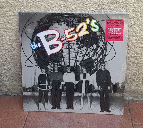 B52's - Greatest Hits (vinilo Doble Color)