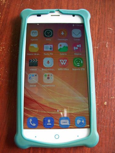 Celular Zte Blade L5 Plus Tactil Malo