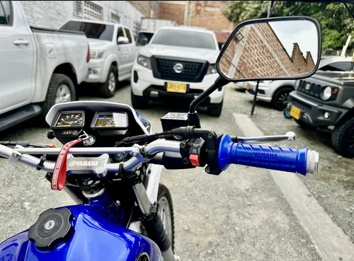 Yamaha Dt 125