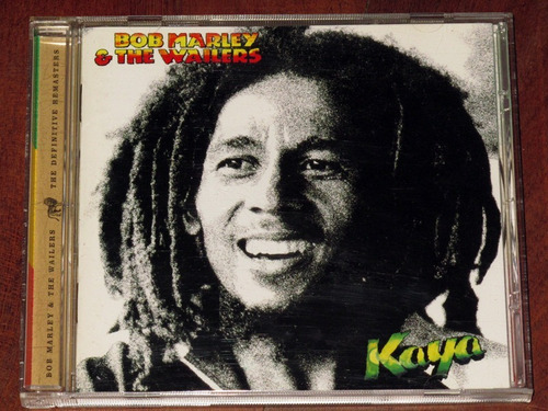 Bob Marley Kaya Remaster Cd Importado