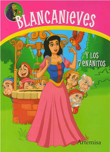 Blancanieves Y Los 7 Enanitos - Cuentos Clasicos-grimm, Jako