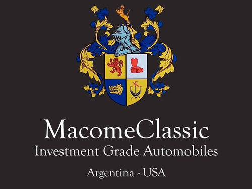 Jaguar Xke E-type (1969) - Macomeclassic