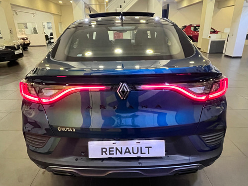Renault Arkana 1.3 E-Tech Hybrid