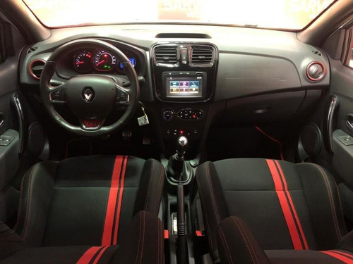Renault Sandero Rs 2.0 Racing Manual 2018