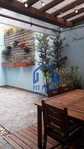 Casa Com 3 Dormitórios À Venda, 140 M² Por R$ 550.000 - São Francisco - São José Do Rio Preto/sp - Ca2508