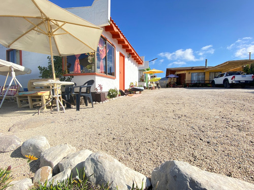Propiedad Con Cabañas - La Herradura Coquimbo