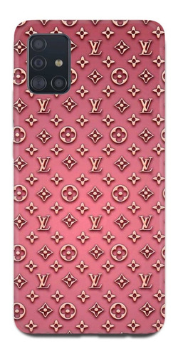 Imagen 2 de 10 de Funda Samsung A31 A21s A11 Louis Vuitton 1