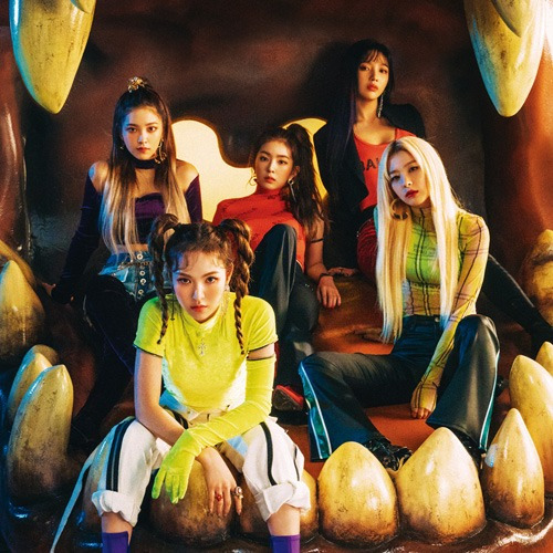 Red Velvet Album Rbb Kpop 5to Mini Album Nuevo
