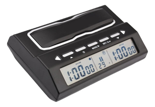 Juegos De Mesa De Reloj De Ajedrez Profesional Multifunción