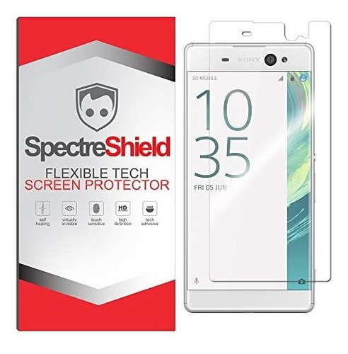 Espectro Escudo Protector De Pantalla Para Sony Xperia Xa Ul
