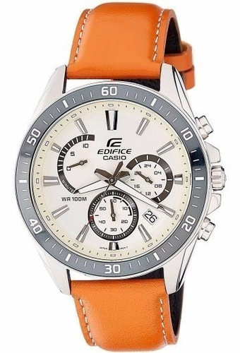 Reloj Casio Efr-552l-7a Hombre Edifice Envio Gratis