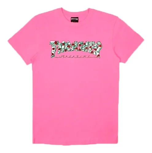 Remeras thrasher mujer hotsell