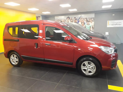 Renault Kangoo Zen 1.6 16v Sce (ca)
