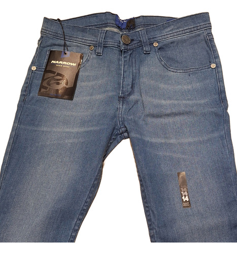 Jean Narrow Kids Niño Slim Fit Mod. Biblos
