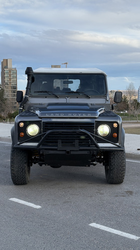 Land Rover Defender 2.4 Sw 110 5 Alloy