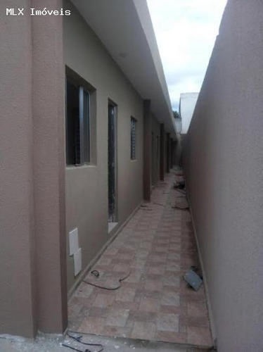 Imagem 6 de 15 de Casa A Venda Em Mogi Das Cruzes, Vila Pomar, 1 Dormitório, 1 Suíte, 2 Banheiros, 1 Vaga - 1136