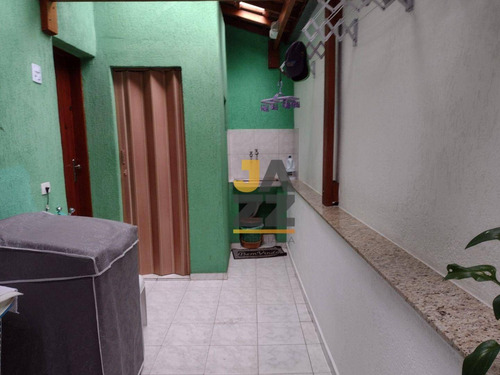 Imagem 8 de 30 de Sobrado Com 2 Dormitórios À Venda, 170 M² Por R$ 820.000 - Jardim Da Glória - São Paulo/sp - Ca13903