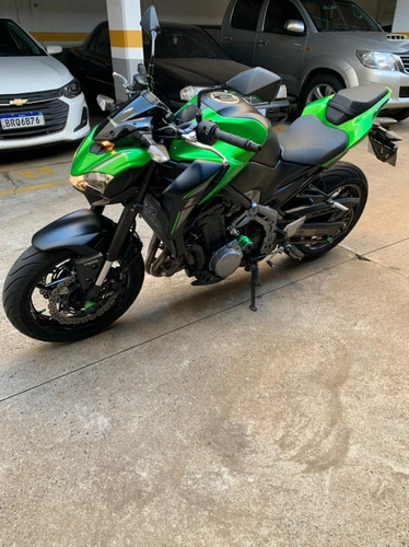 Kawazaki Z900