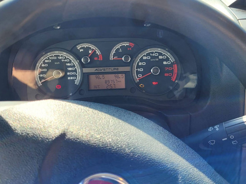 Imagem 12 de 13 de Fiat Idea 1.8 Mpi Adventure 16v Flex 4p Manual