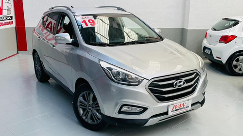 Hyundai IX35 2.0 MPFI GL 16V FLEX 4P AUTOMÁTICO