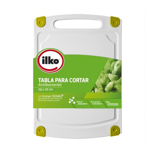 Imagen 3 de 3 de Ilko Tabla Microban Pequena Design