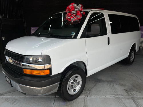 Chevrolet Express EXPRESS VAN LS