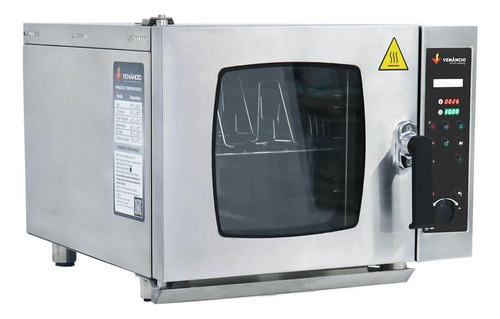 Forno Industrial Venâncio Combin. Don Bidone 3gn Fcdb3e 220v