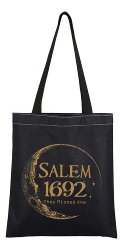 Cmnim Regalos De Los Juicios De Brujas De Salem Bolso De Man