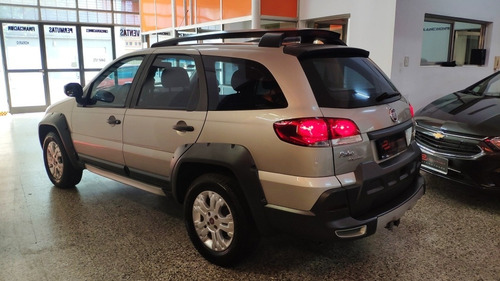 Fiat Palio 1.6 Adventure Etorque 2011