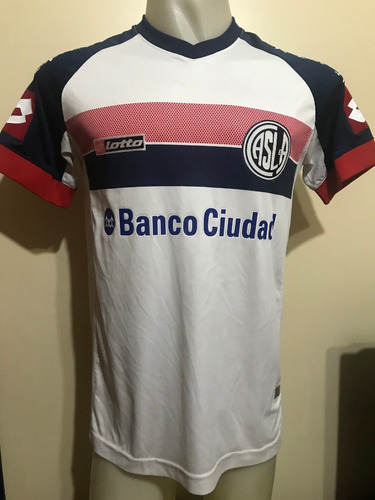 Camiseta San Lorenzo 2013 2014 Romagnoli #10 Argentina M