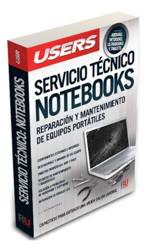 Servicio Técnico Notebooks - Ed. Mp Ediciones - Nuevo