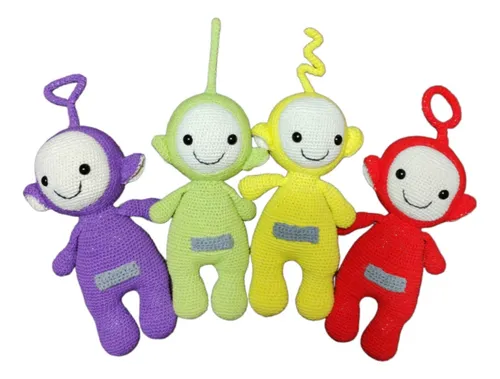 Teletubbies MercadoLibre