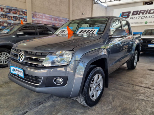 Volkswagen Amarok 2.0 Cd Tdi 4x4 Highline Pack C34